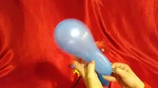 SMALL BALLOONS PUMP TO POP!