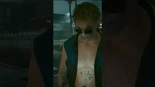 I am a parasite Cyberpunk 2077