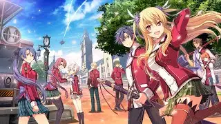The Legend of Heroes: Trails of Cold Steel Part 11