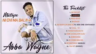 2. ABBA WAYNE - LAHIDOU (2020)