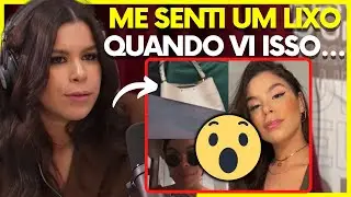 MOMENTO CONSTRANGEDOR E PRECONCEITUOSO NO RESTAURANTE - PRISCILA EVELLYN | PodcatsDelas Cortes