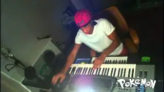 POKEMON TOWER (Trap Remix) MAKING OF Fl Studio Breakdown