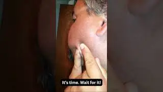 It’s time  Wait for it!