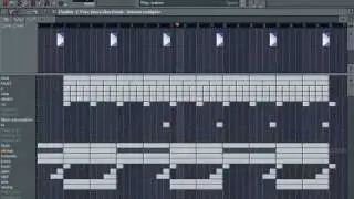 Hot hiphop club beat made with fl studio