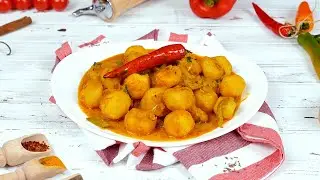 Potato Masala - Cook It Recipes