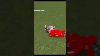 Alphabet lore and JoJo’s Bizarre Adventure in Garry's mod 5