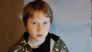 Кристиан Ифтоди, 13 лет
