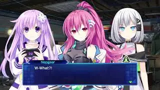 Neptunia: Sisters VS Sisters PS5 (Walkthrough) - Part 3