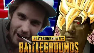 PUBG  :  OCEANIA  VS  ASIA