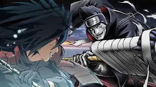 Madara vs The Akatsuki Is NOT Close.