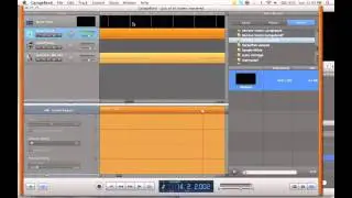 How to Reverse Song in Garageband pt 2/2 Play a Song Backwards in Garage Band