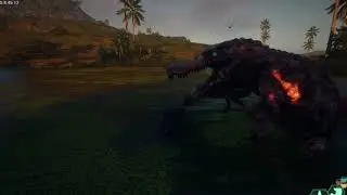 You ok Mr. Croc?