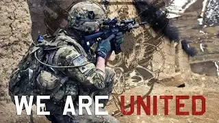 WE ARE UNITED // Love the Past, Enjoy the Future