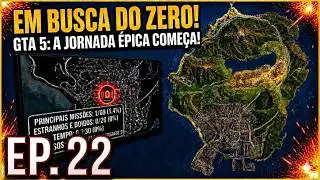 VAMOS ZERAR O GTA 5 EP 022