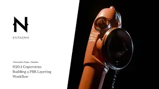 H20.5: Building a Substance like texturing workflow in Copernicus