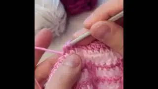 Обвязываем плед
