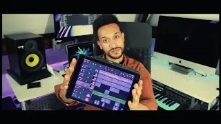 Chillhop "From Scratch" GarageBand iOs