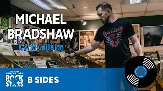 B Sides: 45 Questions for April 2023 Vehicle Care RockStar Michael Bradshaw