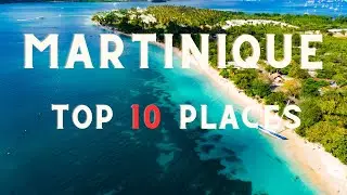MARTINIQUE, FRENCH ANTILLES - Travel Guide with ALL