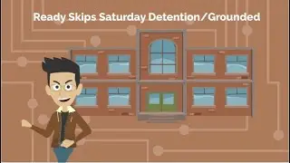 Ready Skips Saturday Detention/Grounded