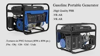 Gasoline Portable Generator PBR (Westinghouse)