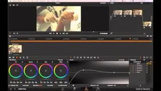 DELUTS:York.  Philip Bloom LUT Style Revealed.  How To Color Grade A LUT.