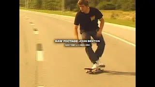 Raw Footage: John Benton in Florida & New York 2015