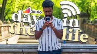 Airalo eSIM on iPhone: NYC Travel Review (w/ iOS Tutorial & 5G Speed Test)