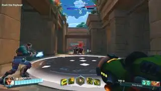 [Beta] Paladins Error