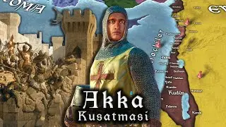 Siege of Acre 1291 || FULL DOCUMENTARY
