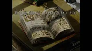 Let's Play Knight Spirit - Goddess Era Demo