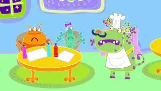 School of Roars: Get Well Soon