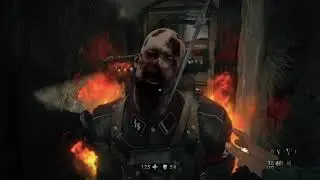 Wolfenstein: The Old Blood (Chapter 8 - Dig Site)