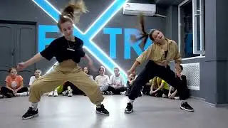 Choreo by Kristina Babaeva | Jazz-Funk | Meghan Trainor (feat. Nicki Minaj) - Nice to Meet Ya