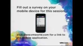 VMworld 2011: VSP1933 - Storage I/O for Network-Attached Storage Datastores