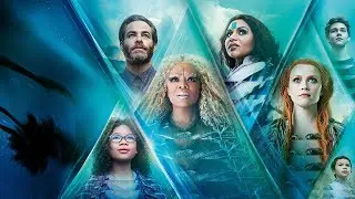 A Wrinkle in Time Soundtrack|DJ Khaled - I Believe ft. Demi Lovato(Lyrics)