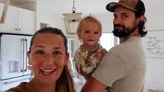 A NEW ANIMAL IS COMING TO OUR HOMESTEAD & IT'S BIG!