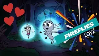 Fireflies Love #FlipaClipFirefly #firefly
