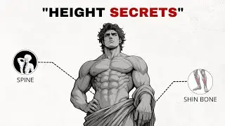How to literally force your bones to grow taller (Even after puberty)