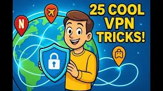 25 Cool Things You Can Do With a VPN (You Probably Didn’t Know!)