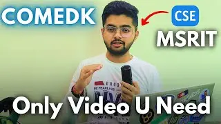 Get below 700 Rank in COMEDK 2024 | Shortcuts | 15 days Left | COMEDK | Crack COMEDK 2024