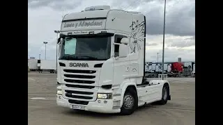 SCANIA R450 · REF G78997
