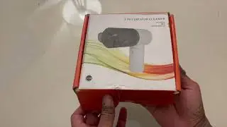 "mempedont" Portable Vacuum Cleaner