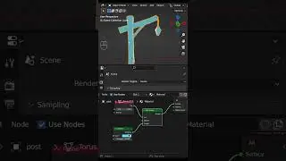Blender Tips - Glow and Bloom Effect Eevee