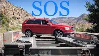Transmission Failure in my 2007 Volvo XC90 V8 Sport.