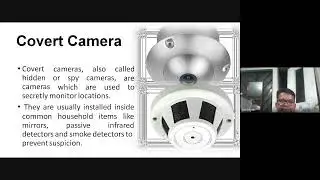 CCTV LECTURE  SIGNAL & COMMUNICATION