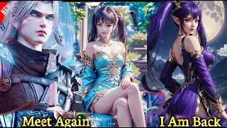 BTTH LITTEL ziyan is back and protect xiaoyan from hall of soule new upcomin explaine