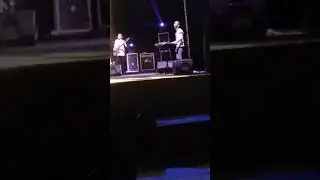 Faycal Aliouane (Keyboard) Concert Live au théâtre verdure d'Oran avec Cheikh el Hendi