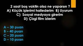 Zihinsel Yaşınız Kaç ? Tüm Bilgiler