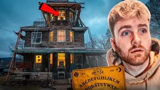 Investigating The Evil Doctors Haunted Hospital (WARNING)